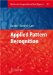 Applied Pattern Recognition cover