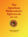 The American Heliocentric Ephemeris 2001-2050 cover
