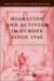 Migration And Activism In Europe Since 1945 cover