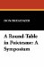 A Round-Table in Poictesme : A Symposium cover