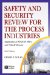 Safety and Security Review for the Process Industries : Application of HAZOP, PHA and What-If Reviews cover
