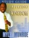 Applying the Kingdom 40-Day Devotional Journal cover