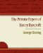 The Private Papers of Henry Ryecroft cover
