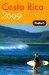 Fodor's 2009 Costa Rica cover