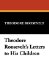 Theodore Roosevelt's Letters to His Children cover