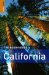 The Rough Guide to California cover