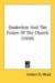 Quakerism And The Future Of The Church cover