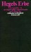Hegels Erbe cover