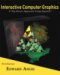  Interactive Computer Graphics: A Top-down Approach Using OpenGL