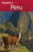 Frommer's Peru cover