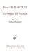 Les Images De L'historien : Dialogue Avec Francois Soulages cover