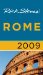 Rick Steves' 2009 Rome cover