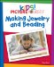 Kids! Picture Yourself Making Jewelry cover