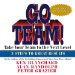 Go Team! : Take Your Team to the Next Level, 3 Steps to Great Results cover