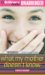 What My Mother Doesn't Know : Library Edition cover