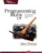 Programming Ruby : The Pragmatic Programmers' Guide cover