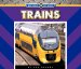 Trains cover
