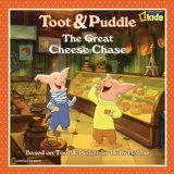 The Great Cheese Chase [Click for larger image]