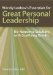 Wendy Leebov's Essentials for Great Personal Leadership : No-nonsense Solutions With Gratifying Results cover
