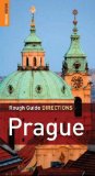 The Rough Guide Directions to Prague [Click for larger image]
