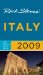 Rick Steves' 2009 Italy cover