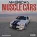 American Muscle Cars 2009 Calendar cover
