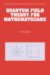 Quantum Field Theory for Mathematicians cover