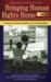 Bringing Human Rights Home cover