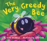 The Very Greedy Bee [Click for larger image]