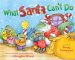What Santa Can't Do cover
