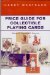 Price Guide for Collectible Playing Cards cover