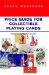 Price Guide for Collectible Playing Cards cover