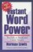 Instant Word Power cover