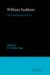 William Faulkner : The Contemporary Reviews cover