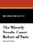 Count Robert of Paris cover