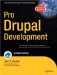 Pro Drupal Development cover