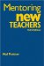 Mentoring New Teachers cover