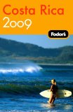 Fodor's 2009 Costa Rica [Click for larger image]