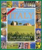 365 Days in Italy 2009 Calendar [Click for larger image]