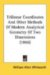  Trilinear Coordinates And Other Methods Of Modern Analytical Geometry Of Two Dimensions