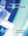 Programming in Visual Basic 2008 cover