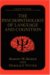 The Psychopathology of Language and Cognition cover