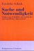 Sache Und Notwendigkeit : Studien Zum Verhaltnis Von Empirischer Und Begrifflicher Allgemeinheit cover