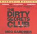 The Dirty Secrets Club : Library Edition cover