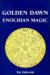 Golden Dawn Enochian Magic cover