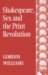  Shakespeare, Sex, and the Print Revolution