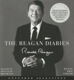 The Reagan Diaries : Extended Selections [Click for larger image]