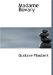 Madame Bovary : Provincial Manners cover