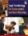 Legal Terminology for Transcription and Court Reporting cover