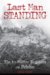 Last Man Standing : The 1st Marine Regiment on Peleliu, September 15-21, 1944 cover